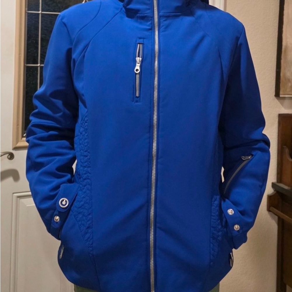 NILS Blue Cold Weather  Jacket